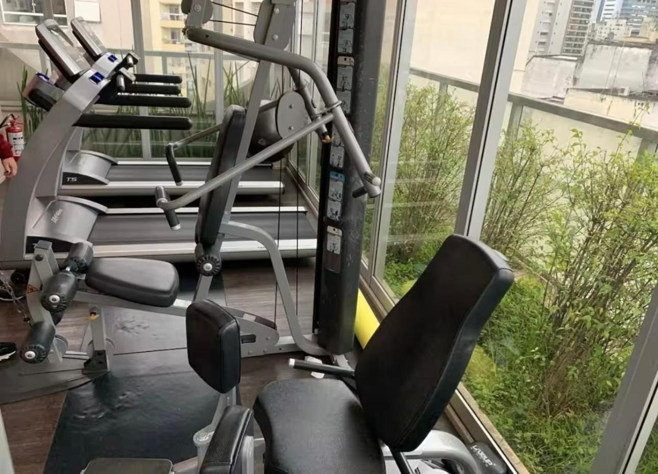 Apartamento Ap Garden Augusta Sp Ua 102