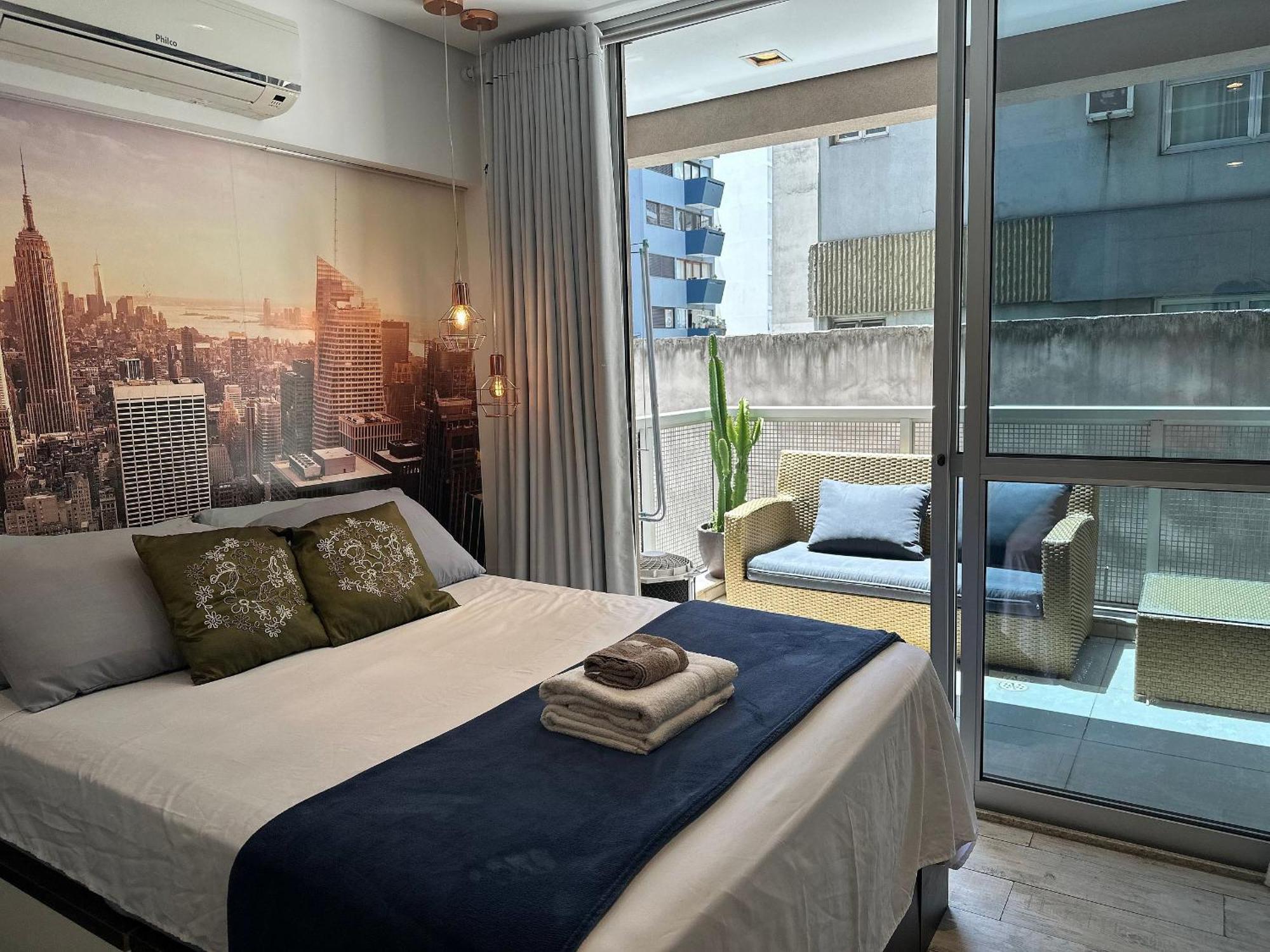 Apartamento Ap Garden Augusta Sp Ua 102 São Paulo