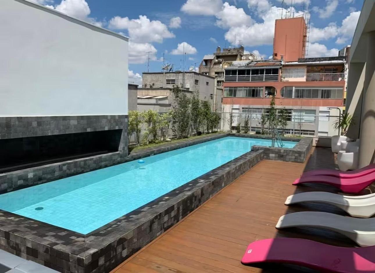 Ap Garden Augusta Sp Ua 102 Apartamento São Paulo