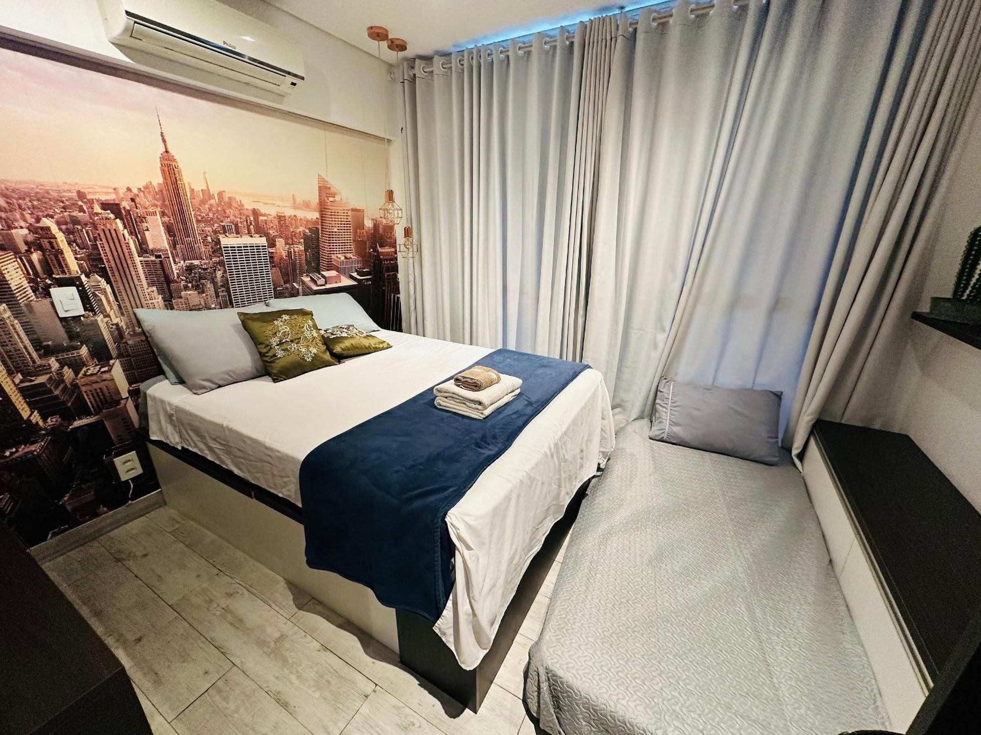 Apartamento Ap Garden Augusta Sp Ua 102